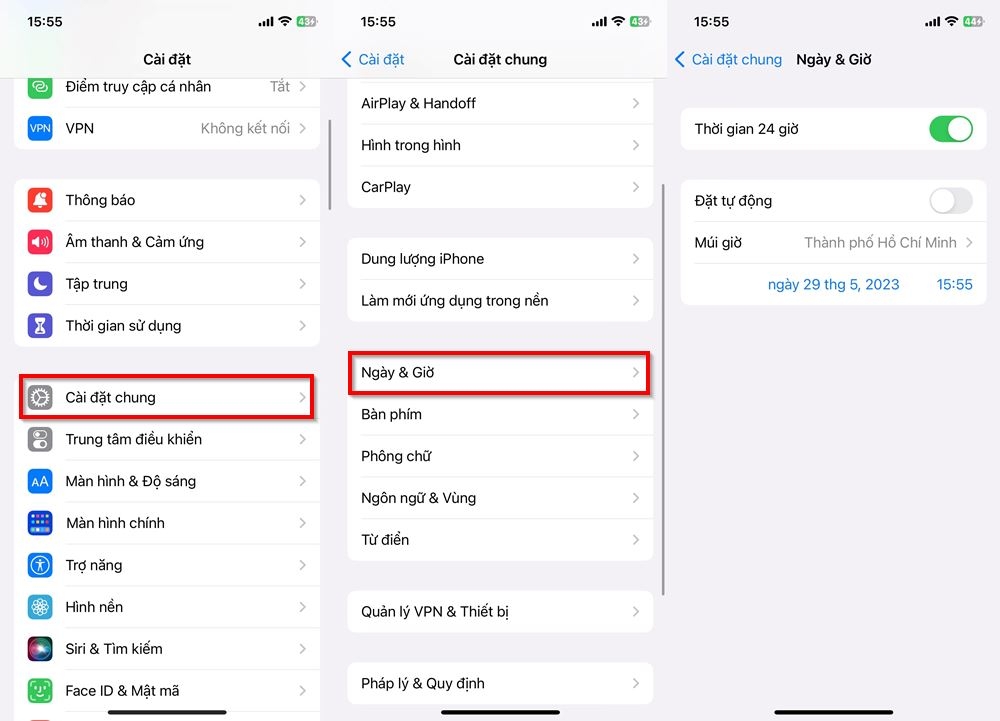 Cách khắc phục Zalo thường xuyên kết nối không ổn định, giật lag 2