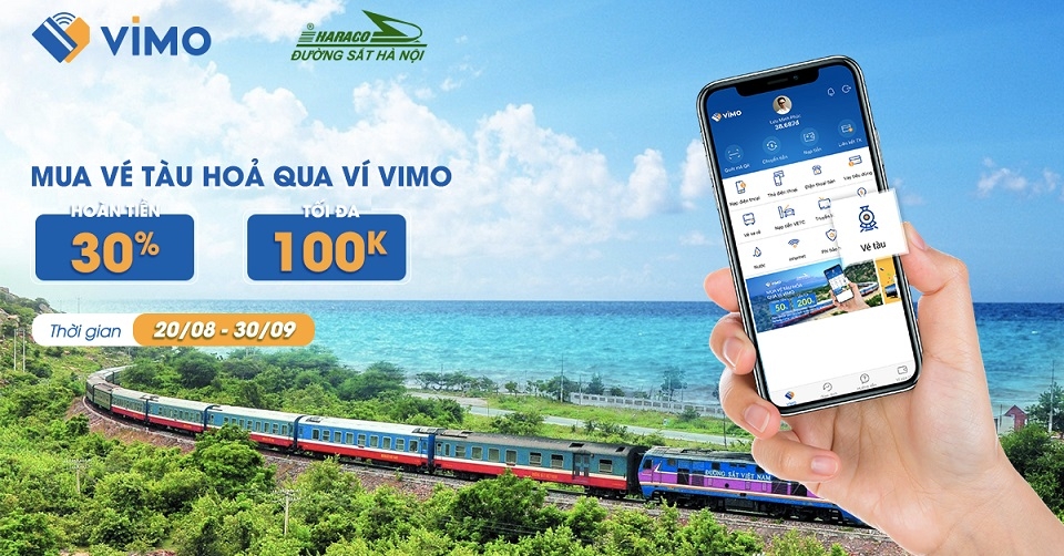 Top các app đặt vé tàu trên điện thoại di dộng