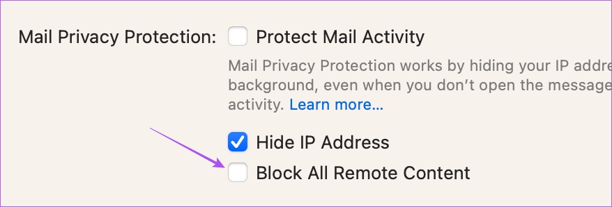 Mẹo sửa lỗi ảnh không tải trên ứng dụng Mail của máy Mac (4)