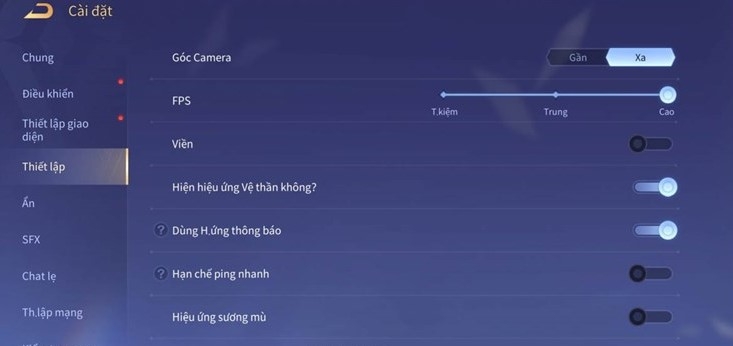 “Học lỏm” 3 mẹo chơi Liên Quân cực hay trên Samsung Galaxy A54 5G của Red, Maris và Lai Bâng