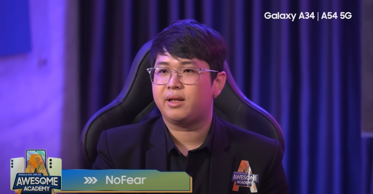 “Học lỏm” 3 mẹo chơi Liên Quân cực hay trên Samsung Galaxy A54 5G của Red, Maris và Lai Bâng 5