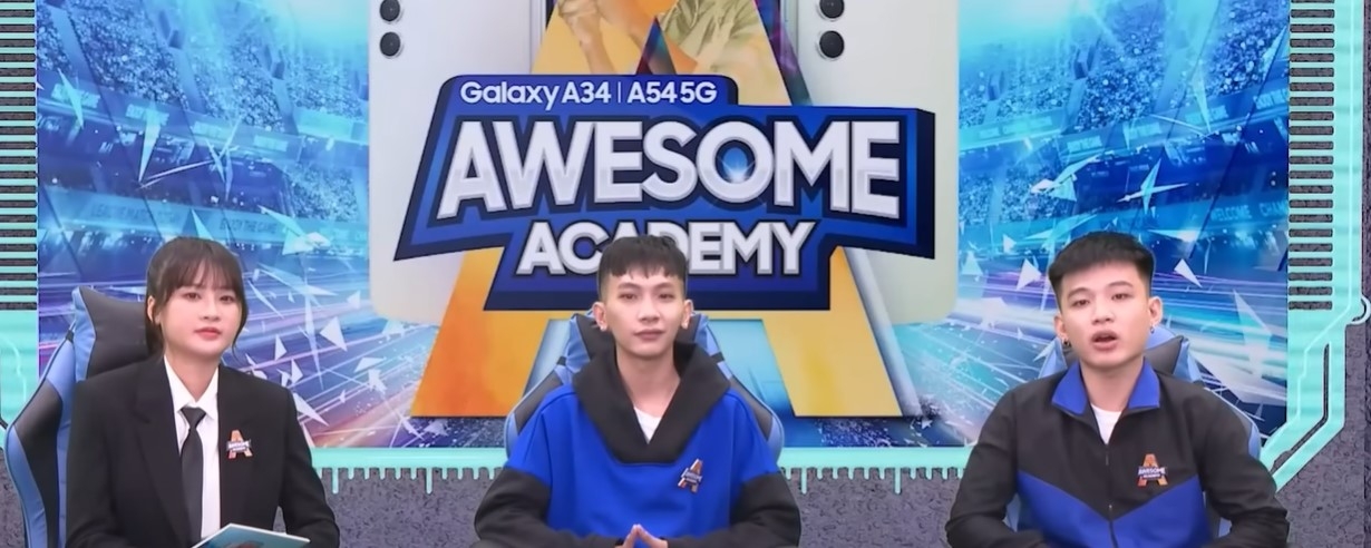 “Học lỏm” 3 mẹo chơi Liên Quân cực hay trên Samsung Galaxy A54 5G của Red, Maris và Lai Bâng 9