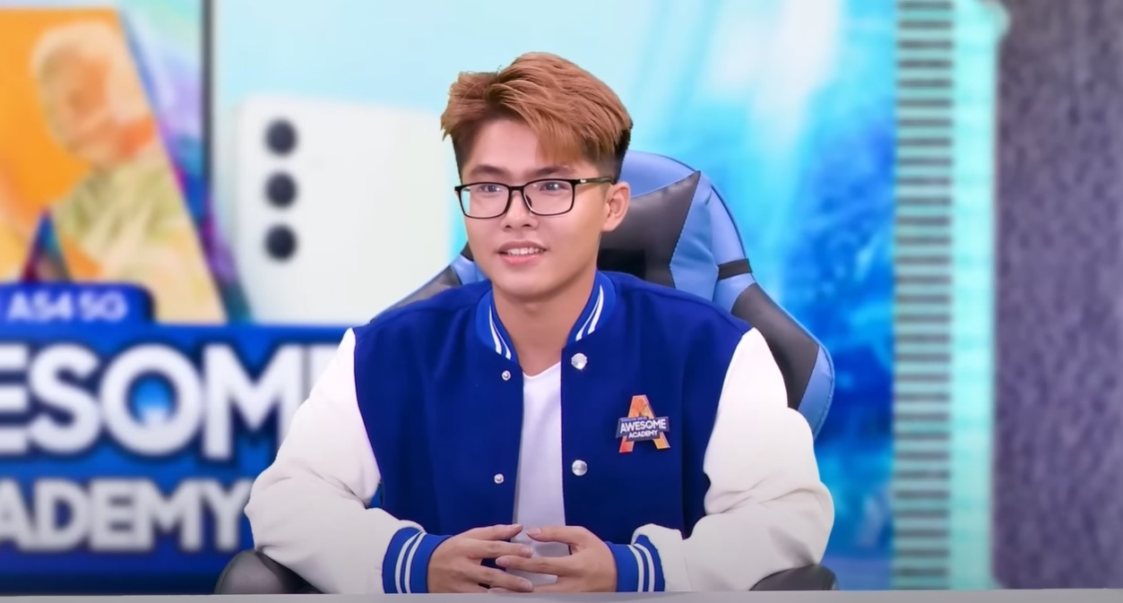 “Học lỏm” 3 mẹo chơi Liên Quân cực hay trên Samsung Galaxy A54 5G của Red, Maris và Lai Bâng 099