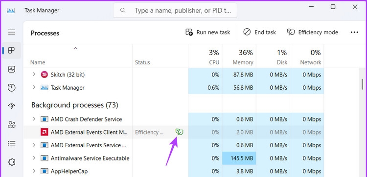 Chế độ Efficiency là gì và cách kích hoạt trên Windows 11 (7)