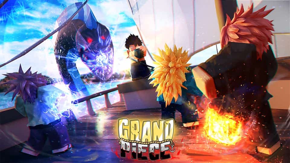 Tổng hợp code Grand Piece nhiều phần quà hấp dẫn tháng 5/2023 hình 1