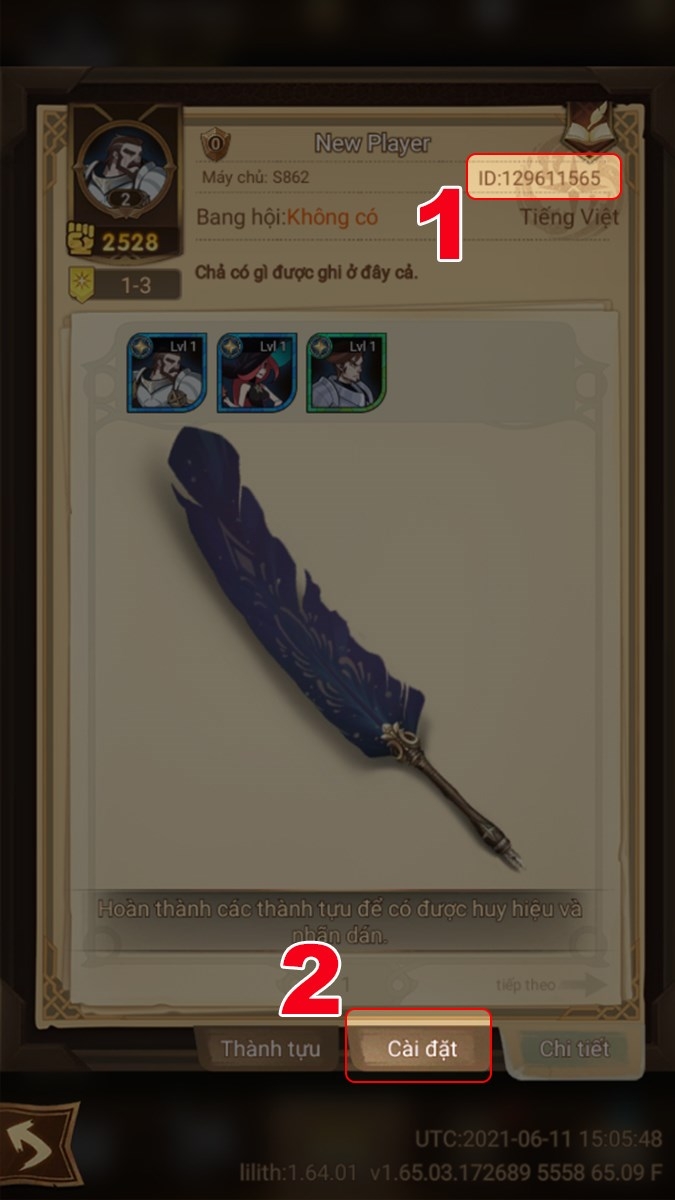 nhập code afk arena - hình 2