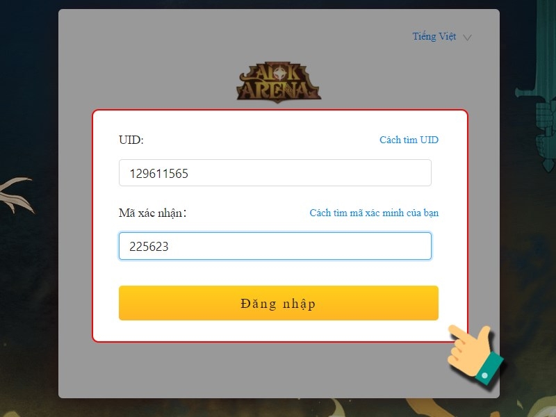 nhập code afk arena - hình 5