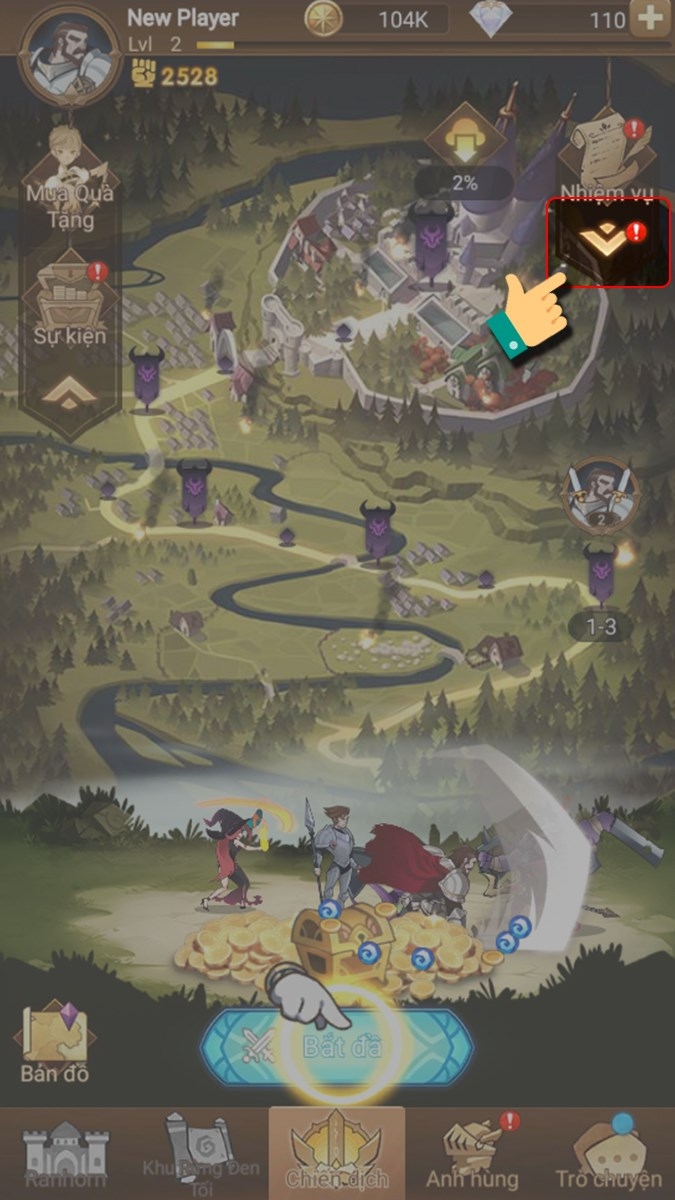 nhập code afk arena - hình 7