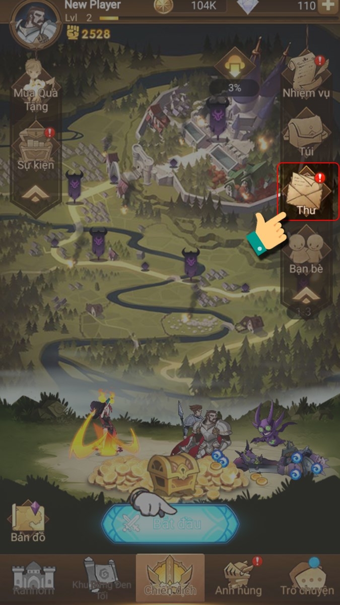 nhập code afk arena - hình 8