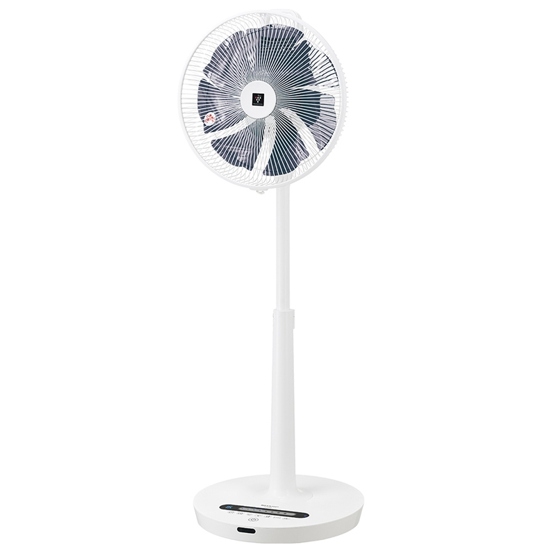 Quạt nội địa Nhật Sharp PJ-L3DS-W kiêm khử mùi