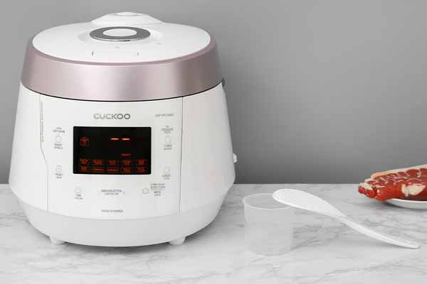 cách chọn mua nồi cơm điện Cuckoo dựa trên loại nồi