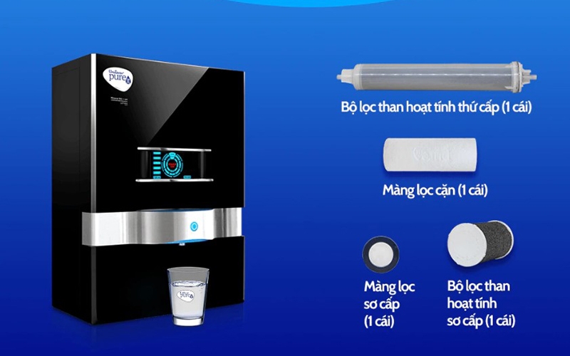 Máy lọc nước Unilever Pureit của nước nào (Ảnh 4)