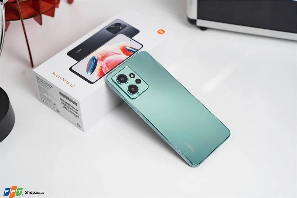 Xiaomi Redmi Note 12 4GB-128GB