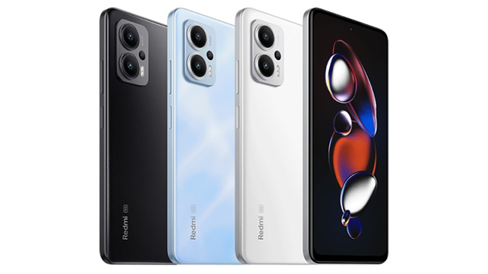 Redmi Note 12T Pro ra mắt (ảnh 2)