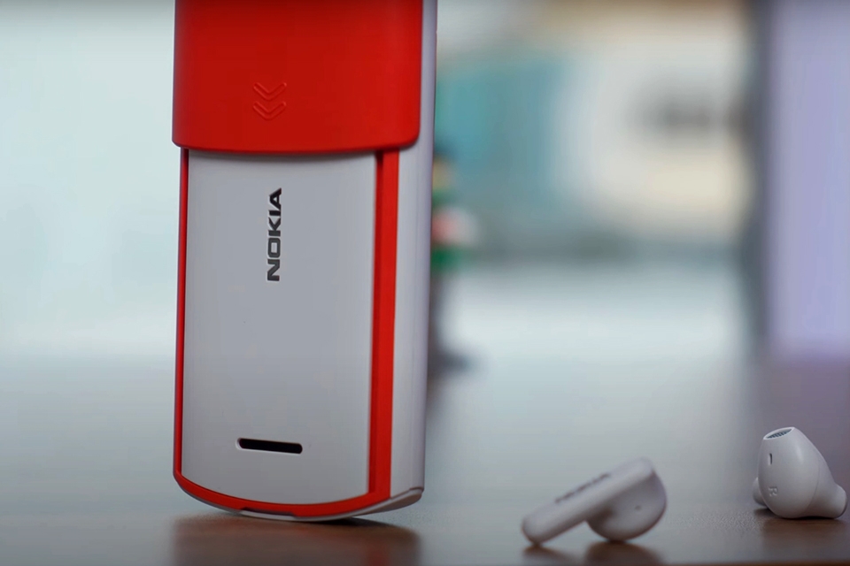 Nokia 5710 XpressAudio - Ảnh 08