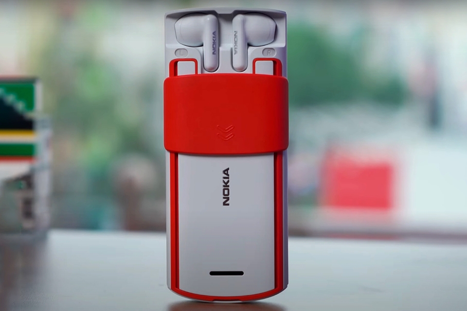 Nokia 5710 XpressAudio - Ảnh 03