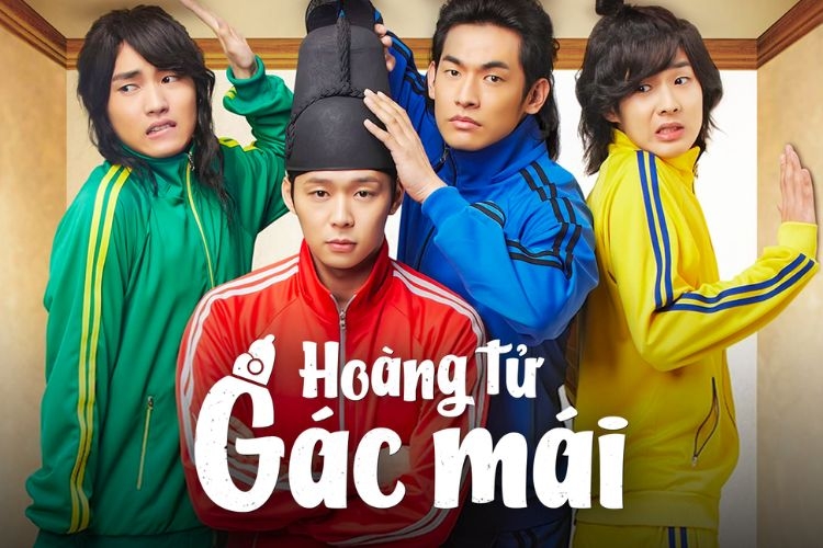 phim xuyên không hay nhất