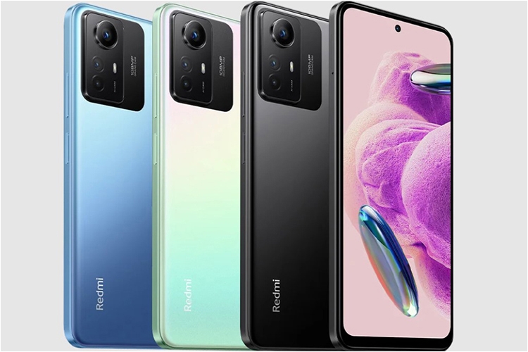 Điểm nhấn đáng chú ý trên Xiaomi Redmi Note 12S (Ảnh 1)