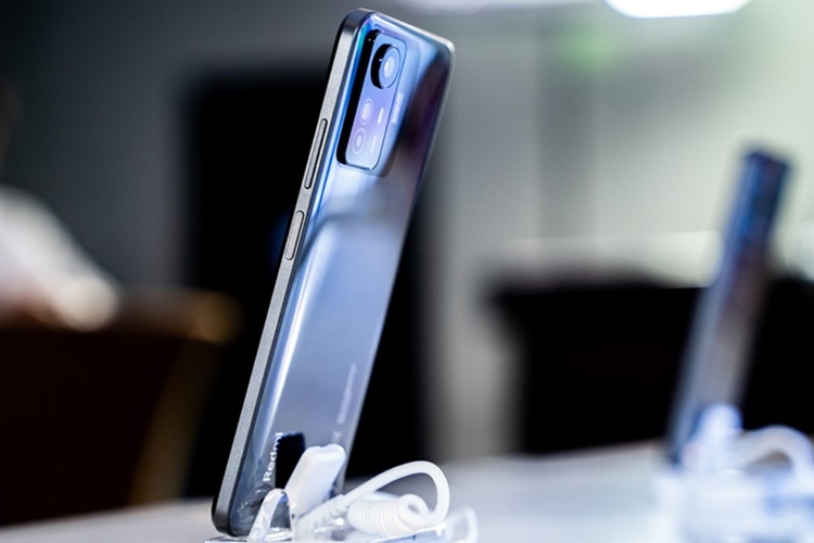 Điểm nhấn đáng chú ý trên Xiaomi Redmi Note 12S (Ảnh 2)