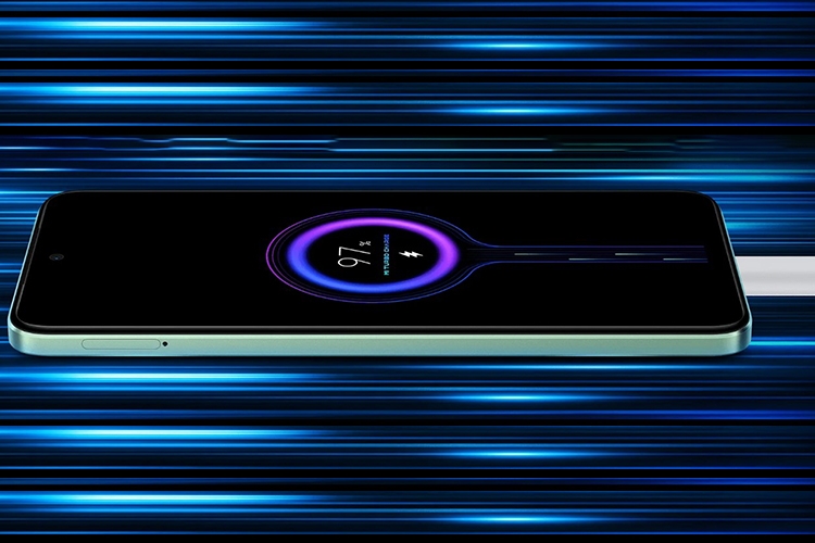 Điểm nhấn đáng chú ý trên Xiaomi Redmi Note 12S (Ảnh 6)