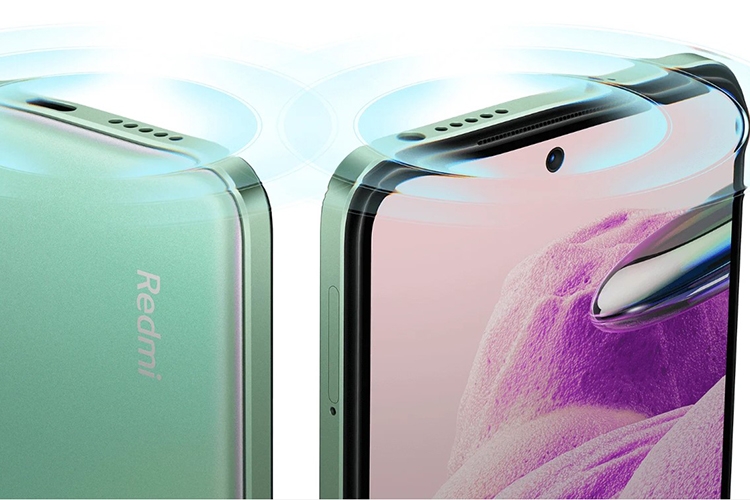 Điểm nhấn đáng chú ý trên Xiaomi Redmi Note 12S (Ảnh 7)