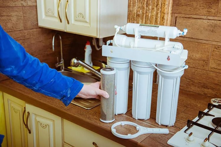 Lõi lọc nước bao lâu thay 1 lần (Ảnh 1)
