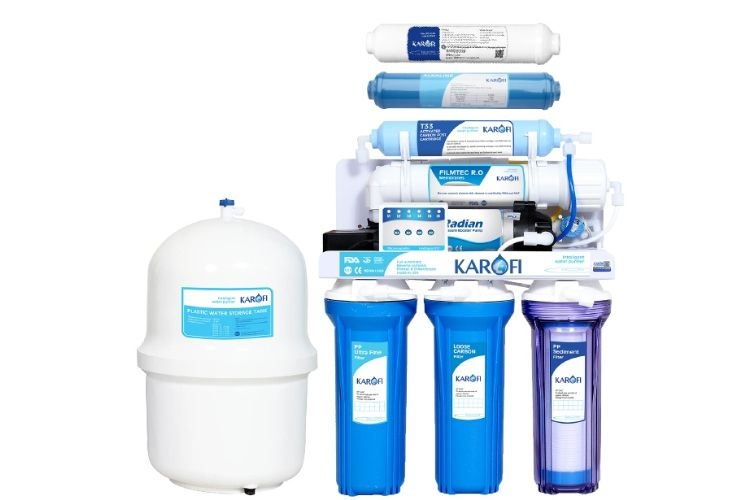 So sánh công nghệ lọc RO và NANO