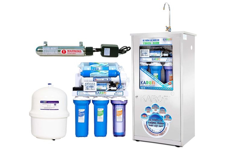 So sánh công nghệ lọc RO và NANO