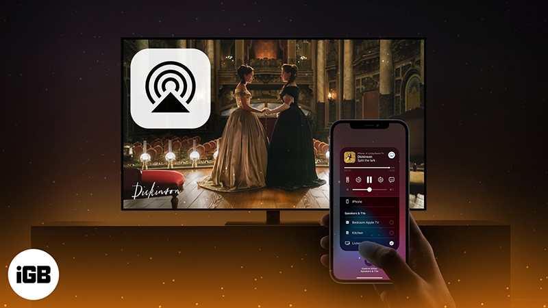 Cách kết nối điện thoại với tivi không dây qua Wi-Fi (Ành 7)