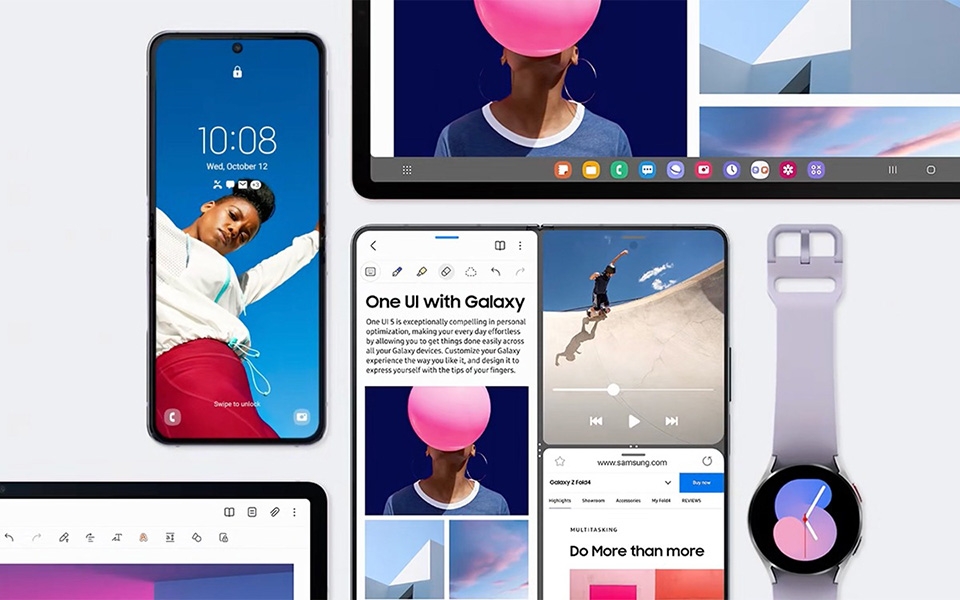 Thông tin OneUI 6.0 (ảnh 4)