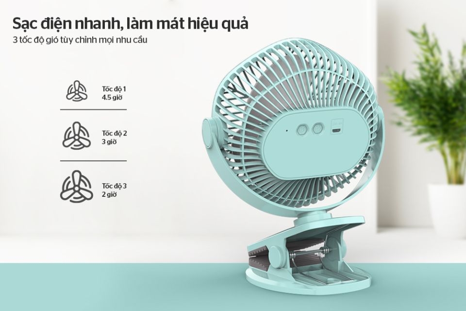 Cách sạc pin