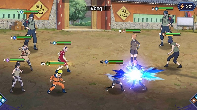 Game Huyền Thoại Nhẫn Giả là gì?