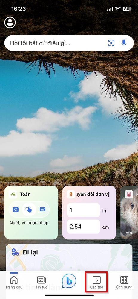 Cách tắt tất cả các tab trên Bing AI cùng một lúc 1