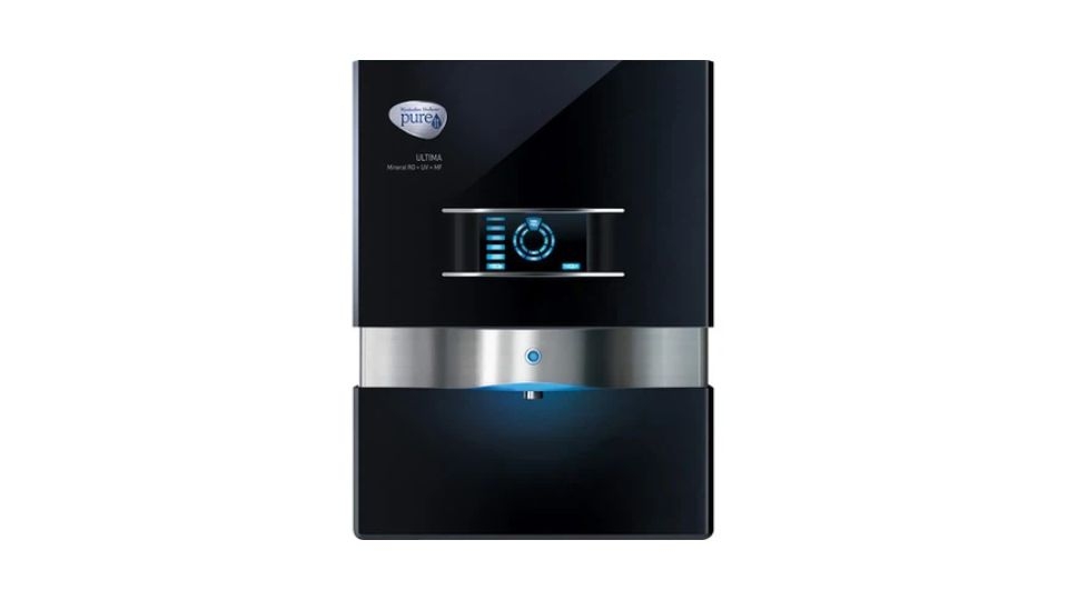 Thiết kế Unilever Pureit Mineral RO+UV+MF