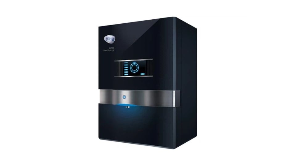 Tự động ngắt nước trên Unilever Pureit Mineral RO+UV+MF