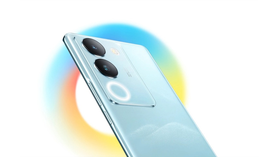 Vivo S17 và Vivo S17t ra mắt (ảnh 1)