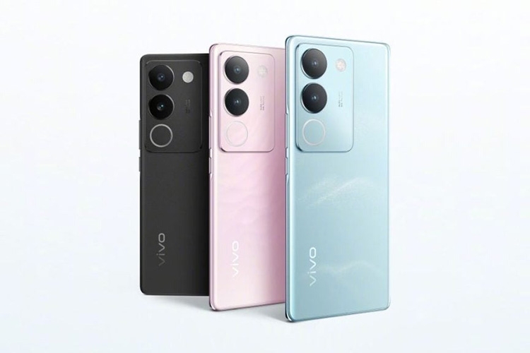 Vivo S17 và Vivo S17t ra mắt (ảnh 2)