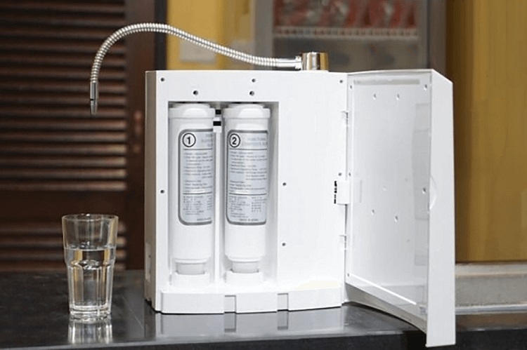 Kiểm tra và thay lõi lọc định kỳ