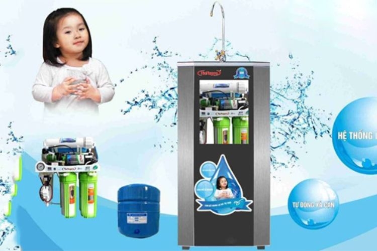 Cách chọn mua máy lọc nước