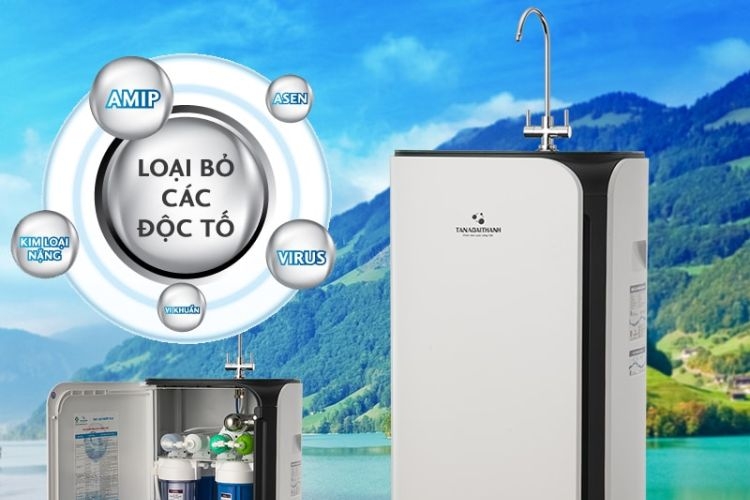 Cách chọn mua máy lọc nước