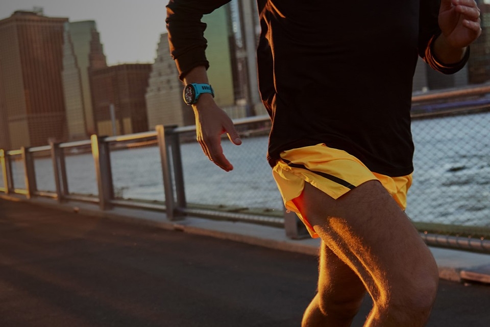 Đồng hồ thông minh Garmin Forerunner 265 Music