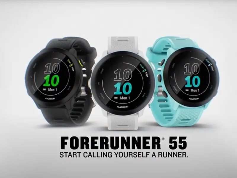 Bộ 3 Đồng hồ thông minh Garmin Forerunner 55