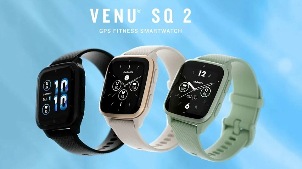 Đồng hồ thông minh Garmin Venu Sq 2