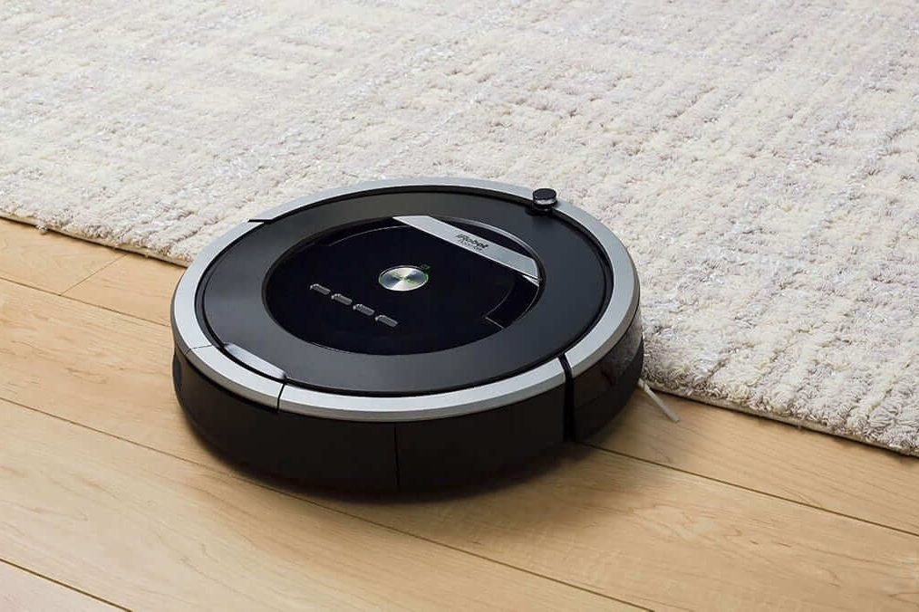 Ưu điểm của robot hút bụi Nhật Bản (Ảnh 1)