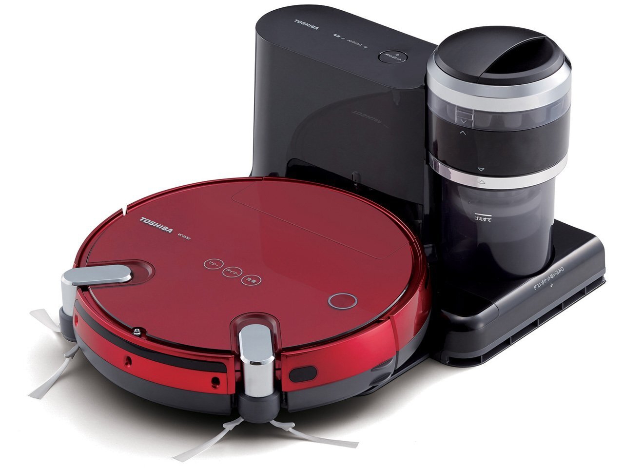 Ưu điểm của robot hút bụi Nhật Bản (Ảnh 2)