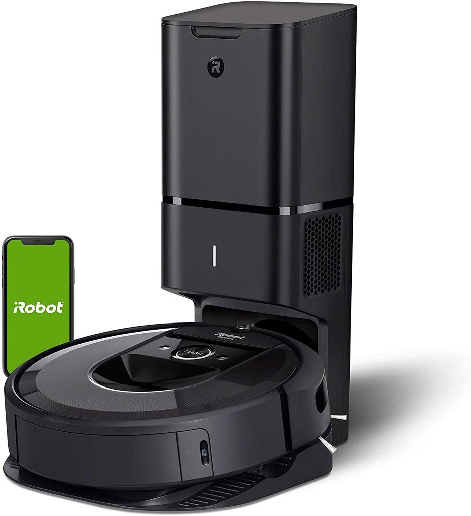Robot hút bụi của Nhật iRobot Roomba