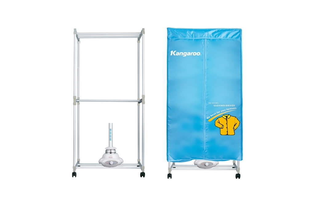 Máy sấy quần áo Kangaroo có tốt không - ảnh 1