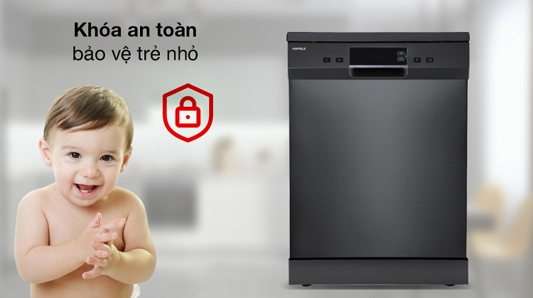 Các máy đều được trang bị các tiện ích an toàn