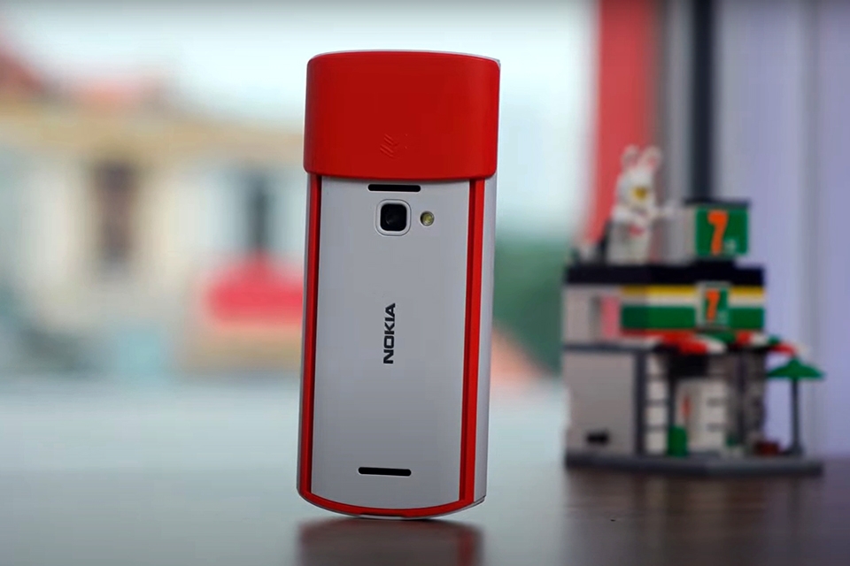 Nokia 5710 XpressAudio - Ảnh 06