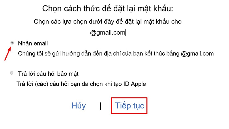 Cách đăng xuất iCloud khi quên mật khẩu (Ảnh 2)